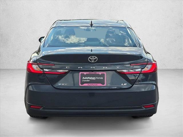 Used 2025 Toyota Camry LE FWD image 7