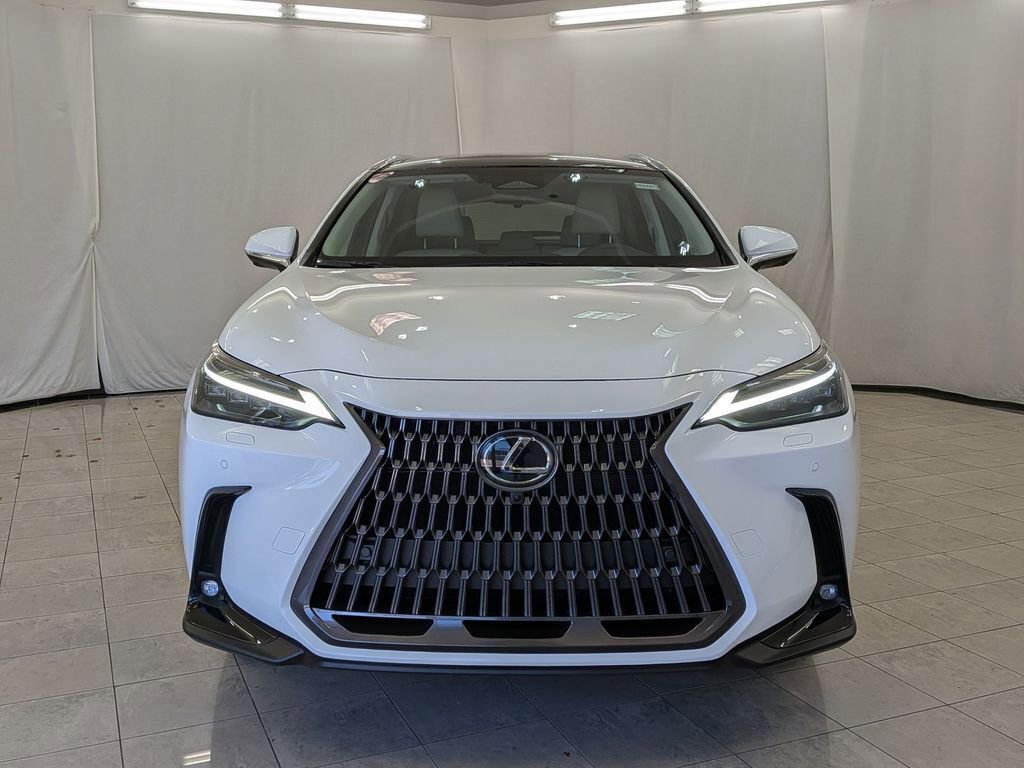 New 2026 Lexus NX 350 AWD w/ Luxury Package image 4