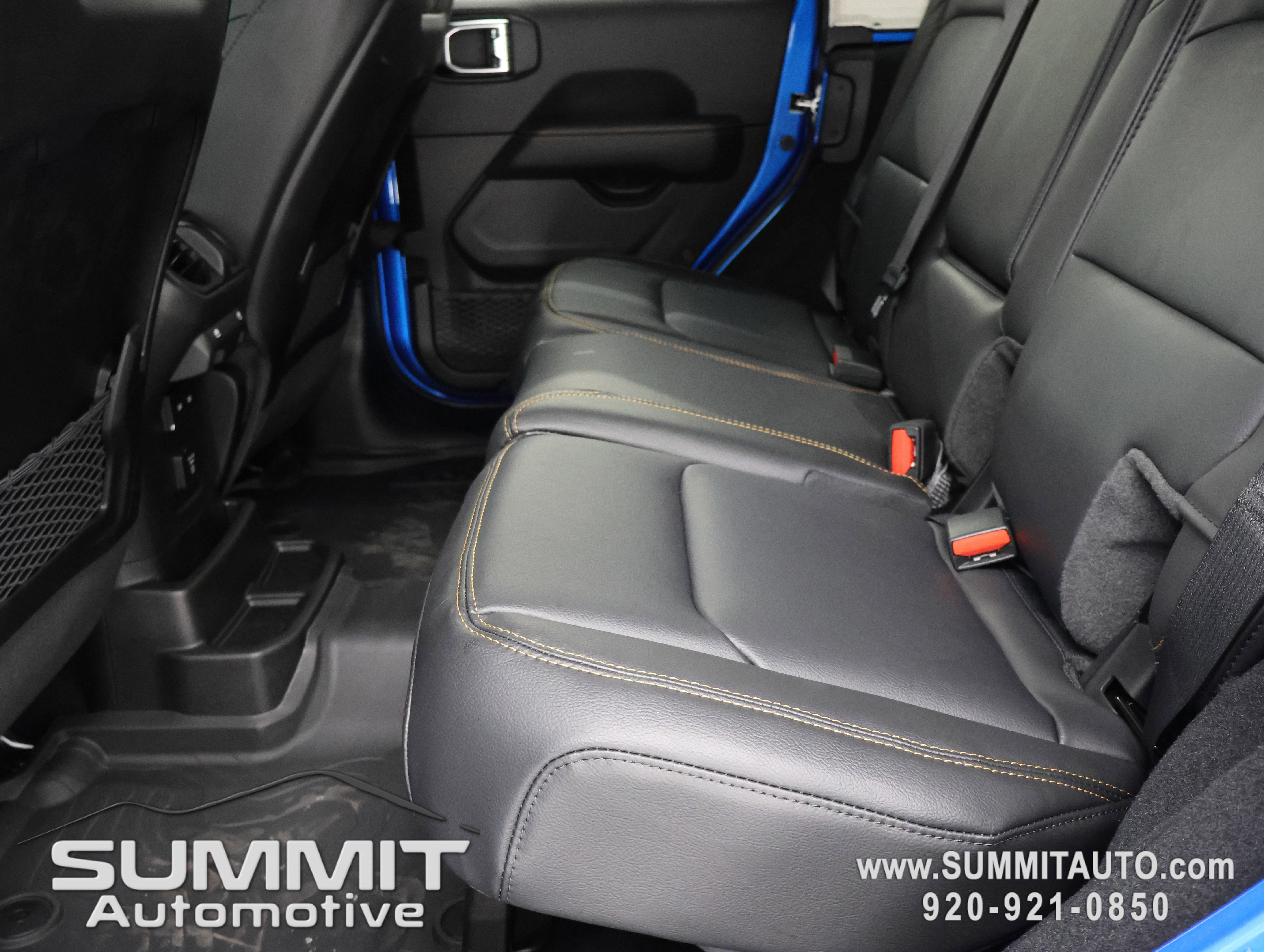 New 2026 Jeep Wrangler Sahara image 36