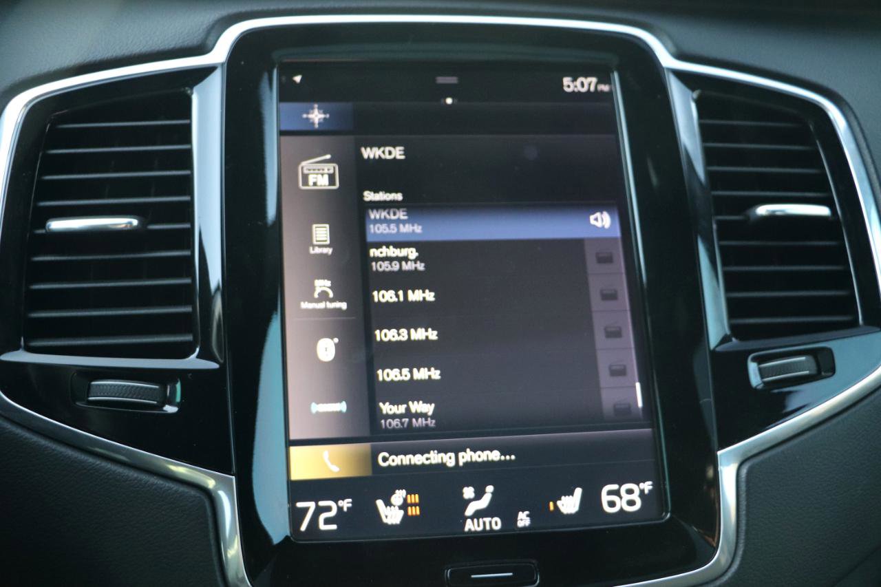 Used 2019 Volvo XC90 T6 R-Design w/ Advanced Package image 27