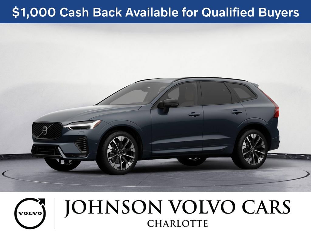 New 2026 Volvo XC60 B5 Plus w/ Protection Package Premier image 1