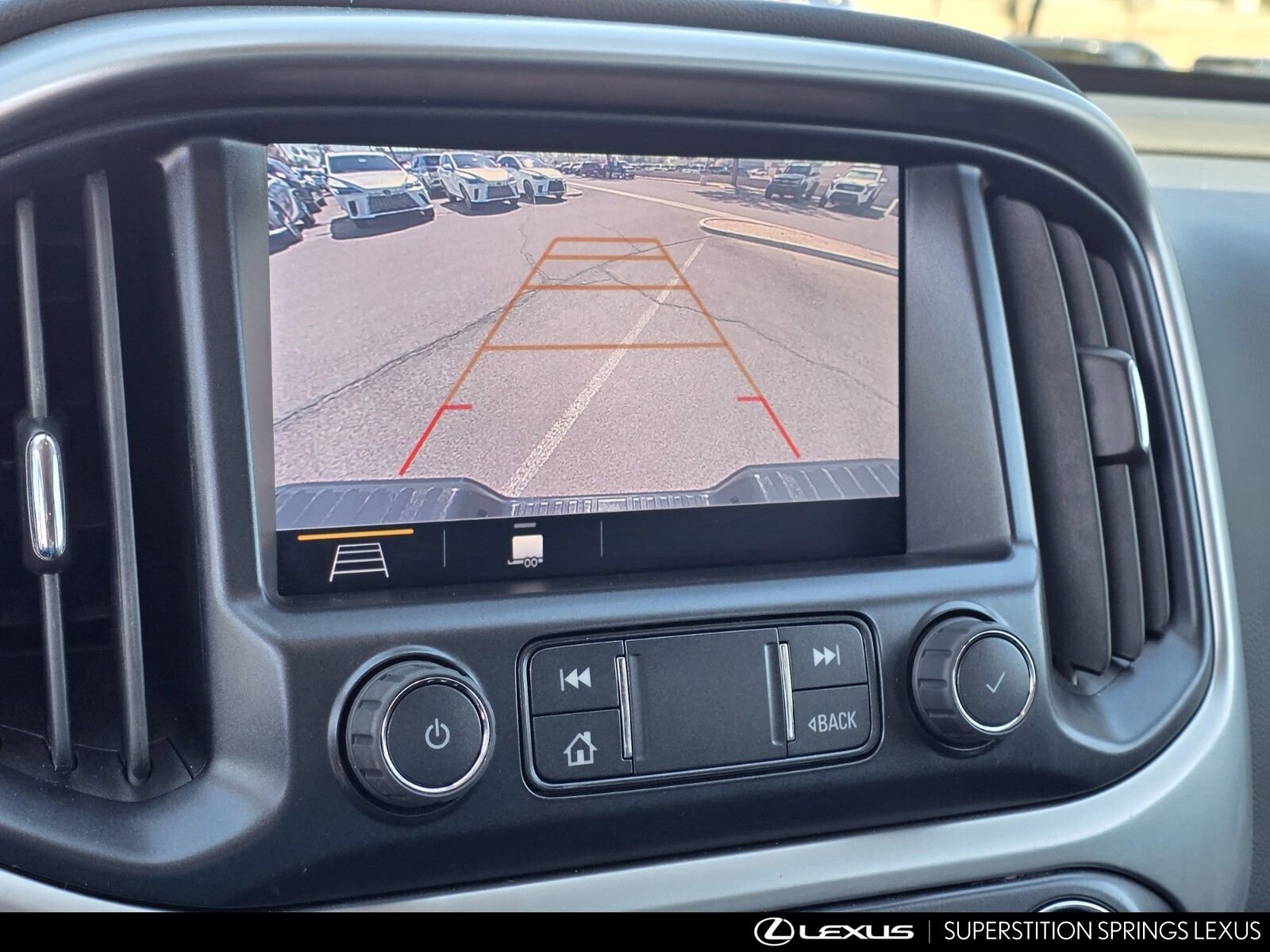 Used 2022 Chevrolet Colorado ZR2 AWD/4WD image 17