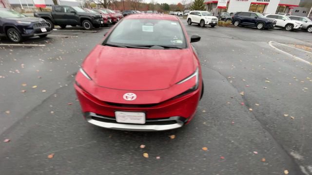New 2026 Toyota Prius Plug-In Hybrid image 3