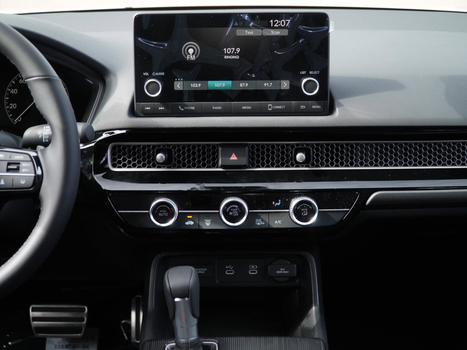 New 2026 Honda Civic Sport image 24