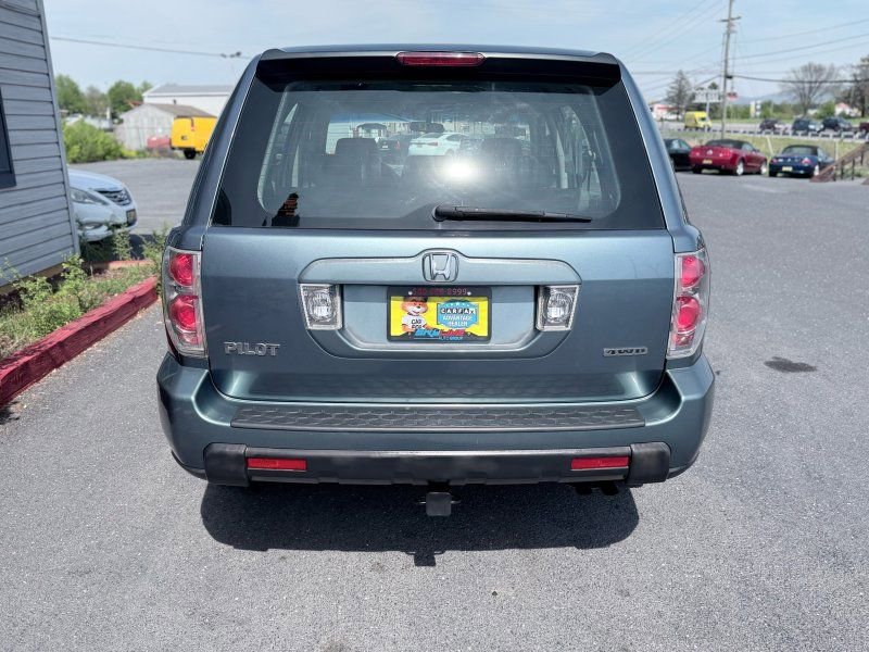 Used 2007 Honda Pilot LX image 6