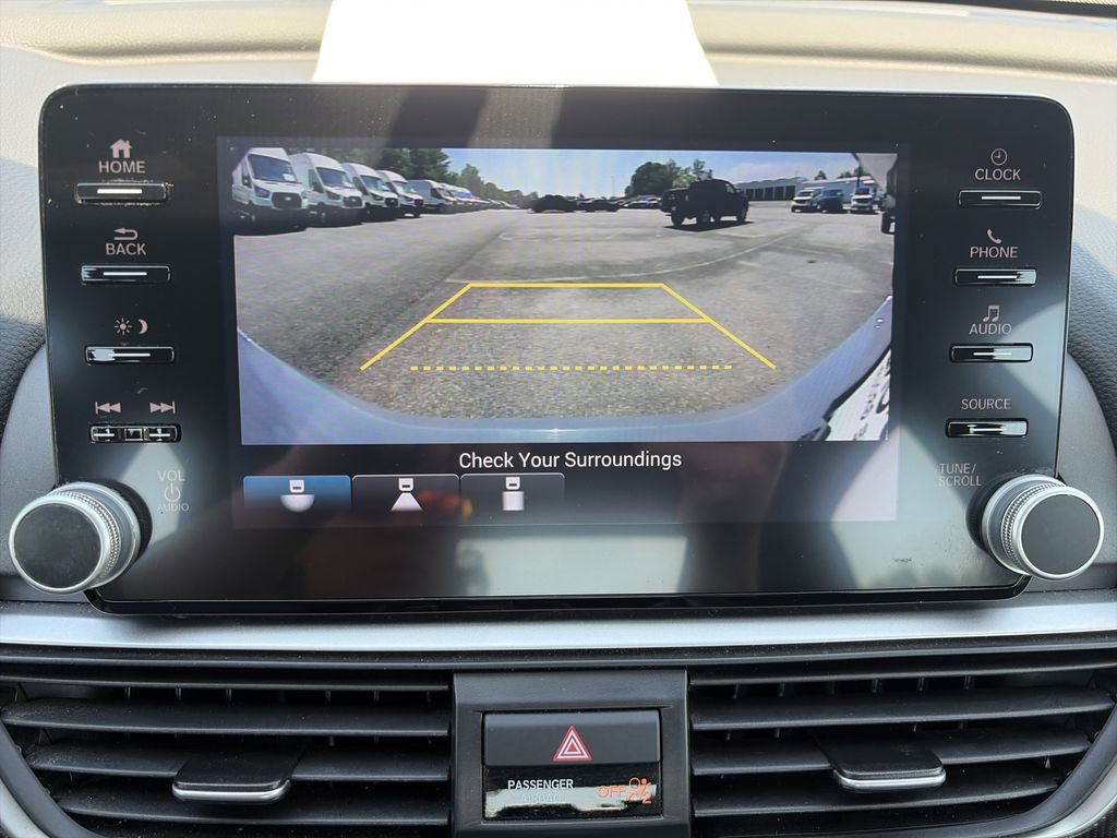 Used 2022 Honda Accord Sport image 22