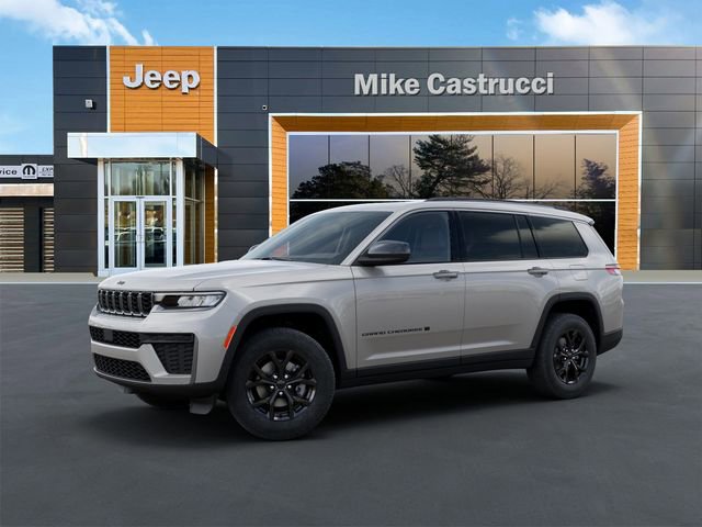 New 2026 Jeep Grand Cherokee L 4WD image 3