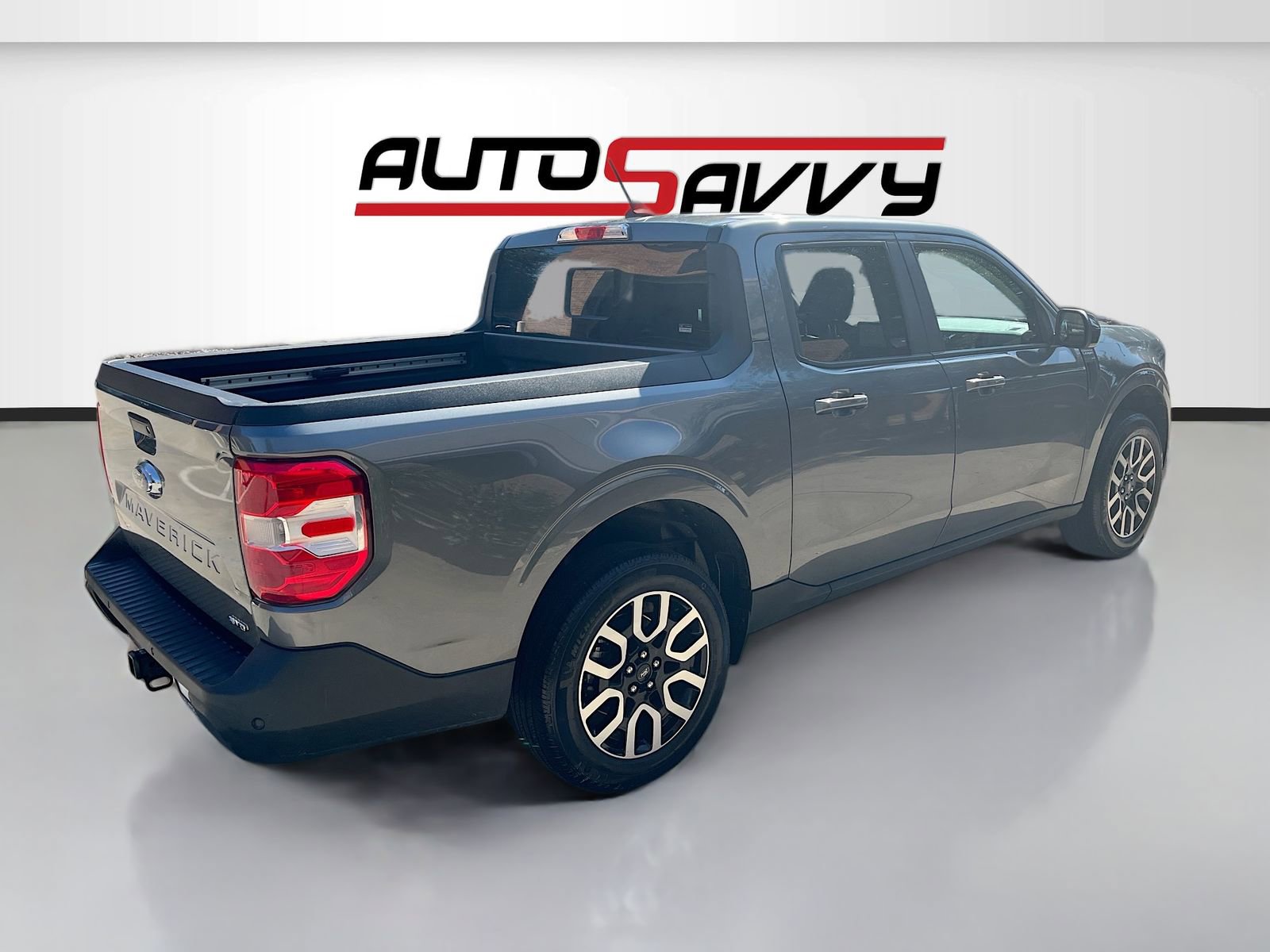 Used 2024 Ford Maverick Lariat AWD/4WD image 7