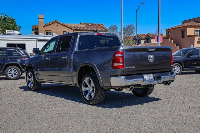 Used 2022 RAM 1500 Laramie image 7