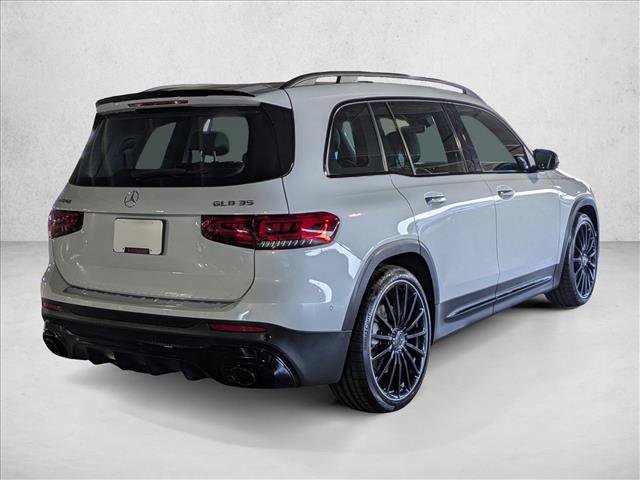 Certified 2022 Mercedes-Benz GLB 35 AMG 4MATIC image 7