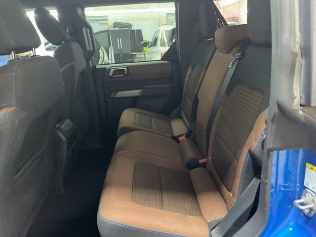 Certified 2023 Ford Bronco Outer Banks AWD/4WD image 46