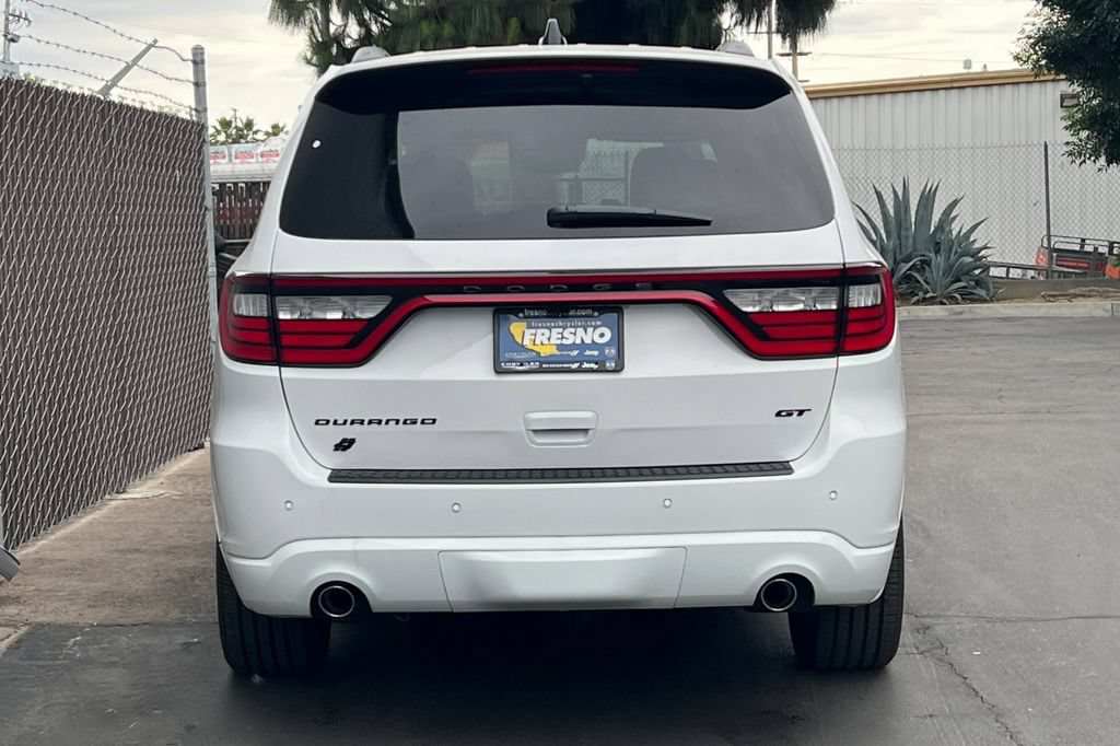 New 2026 Dodge Durango GT AWD/4WD image 5