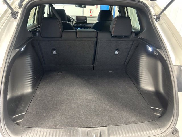 Certified 2024 Honda HR-V Sport image 26
