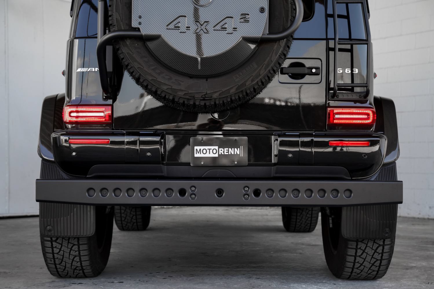 Used 2022 Mercedes-Benz G 63 AMG Squared image 16