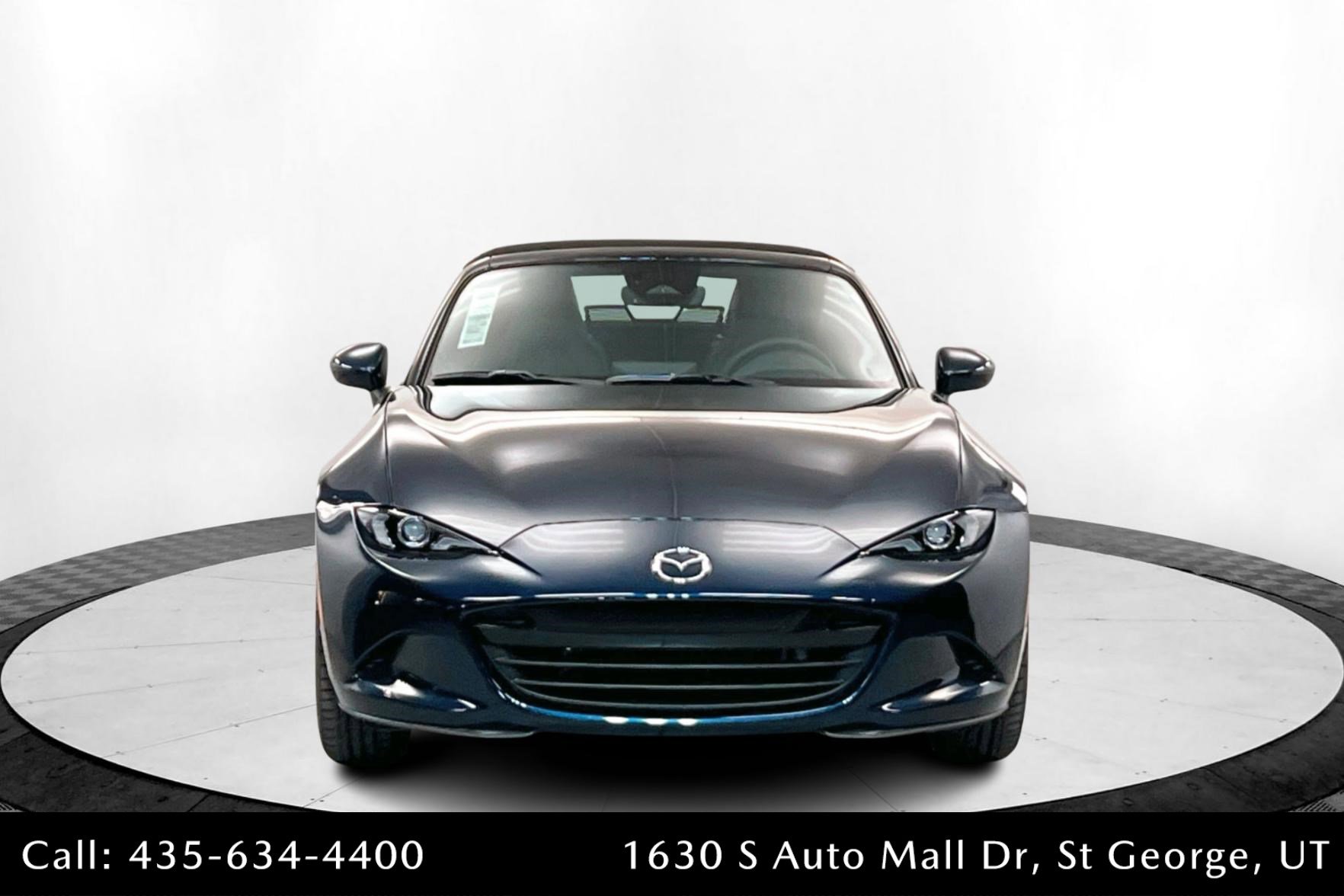 New 2025 MAZDA MX-5 Miata Grand Touring RWD image 10