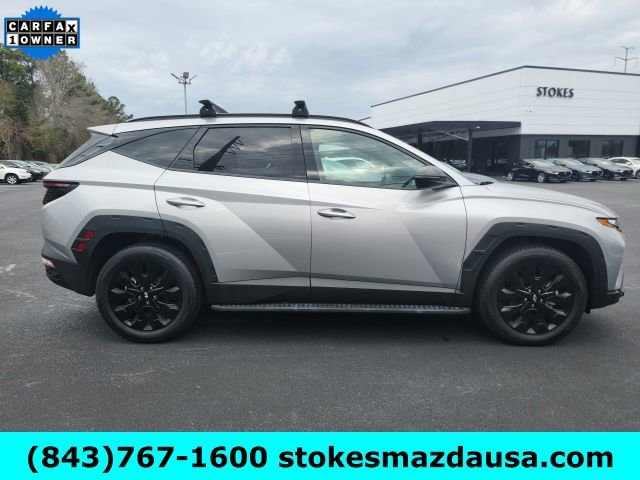 Used 2024 Hyundai Tucson XRT image 6