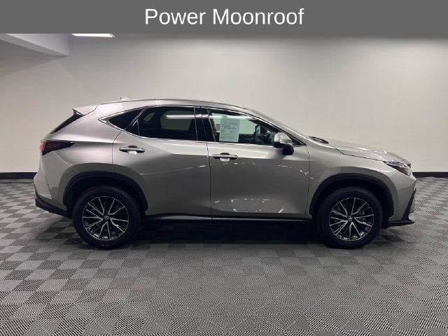 Certified 2024 Lexus NX 350 AWD image 4