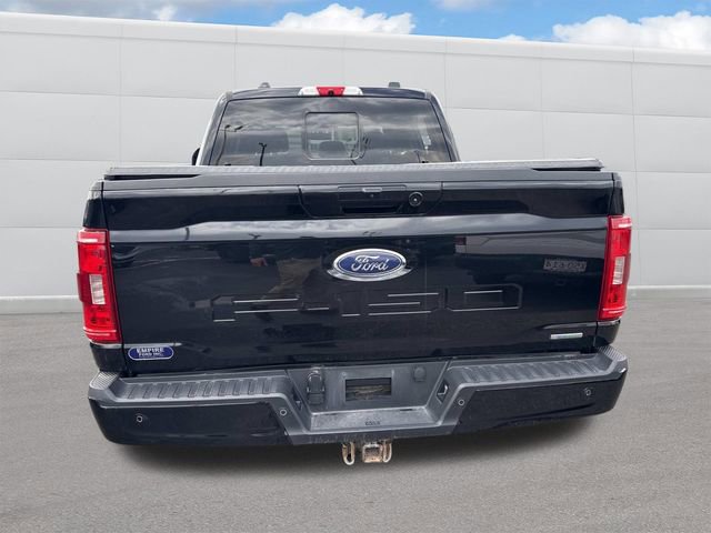 Used 2023 Ford F150 XLT w/ Equipment Group 302A High image 4