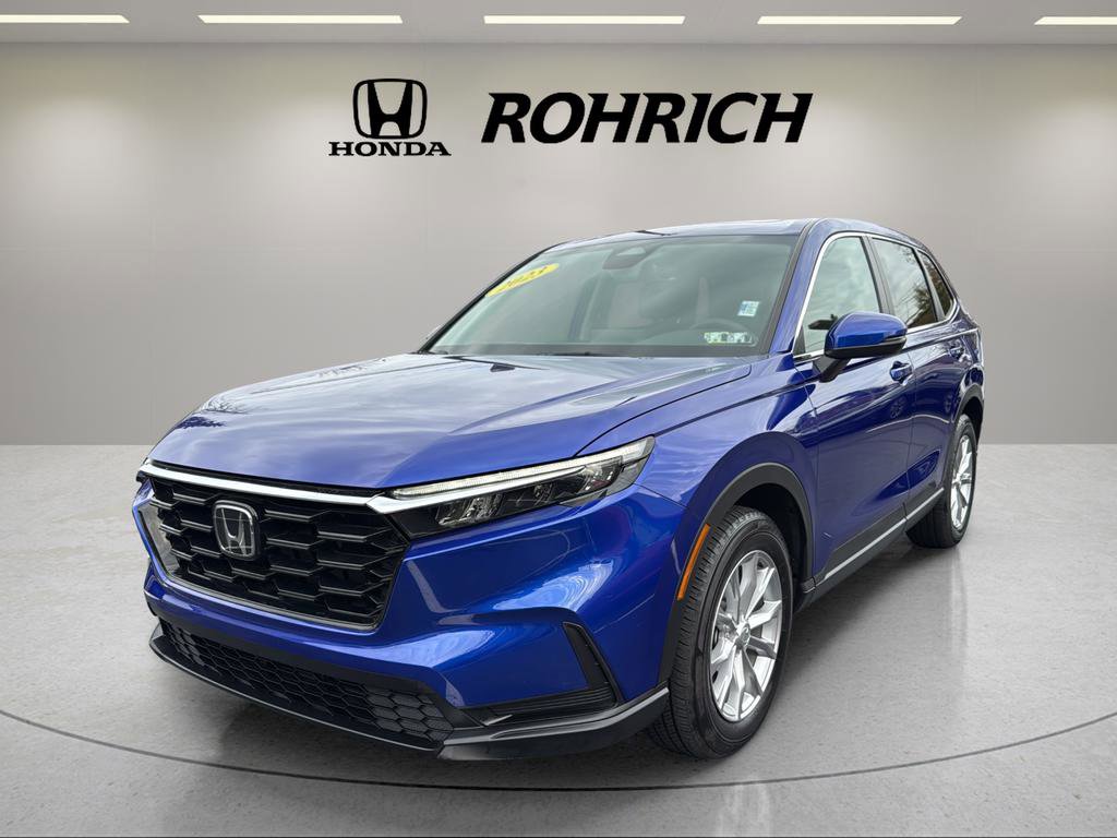 Used 2023 Honda CR-V EX