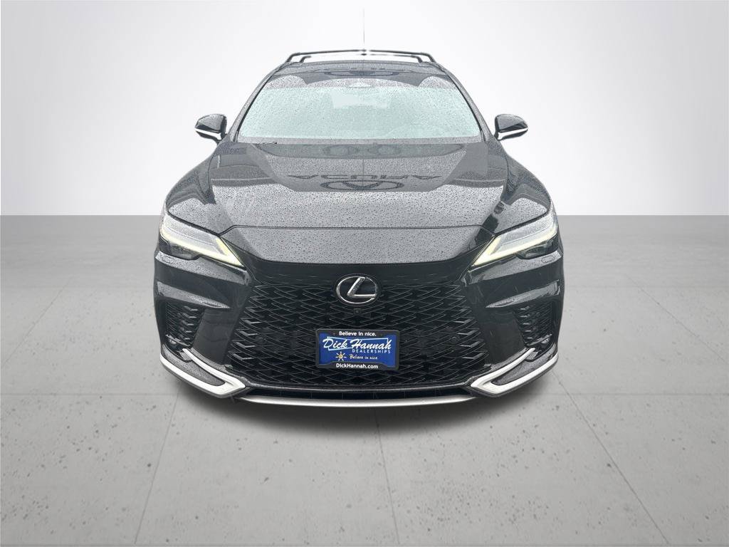 Used 2024 Lexus RX 350 F Sport w/ Convenience Package AWD/4WD image 2