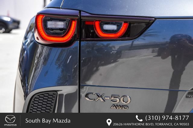 New 2026 MAZDA CX-50 2.5 Turbo w/ Cargo Package AWD/4WD image 9