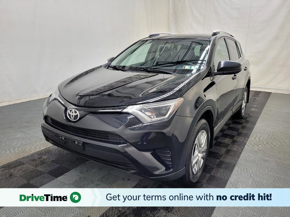 Used 2016 Toyota RAV4 LE AWD/4WD image 1
