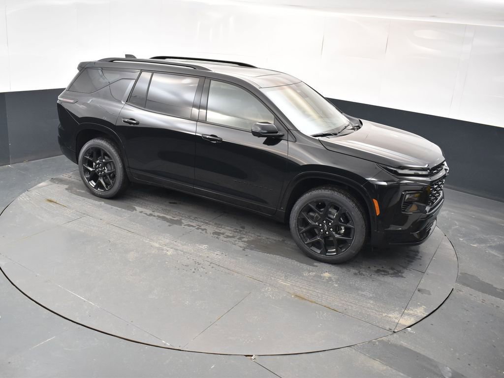 New 2026 Chevrolet Traverse RS w/ LPO, Floor Liner Package image 22