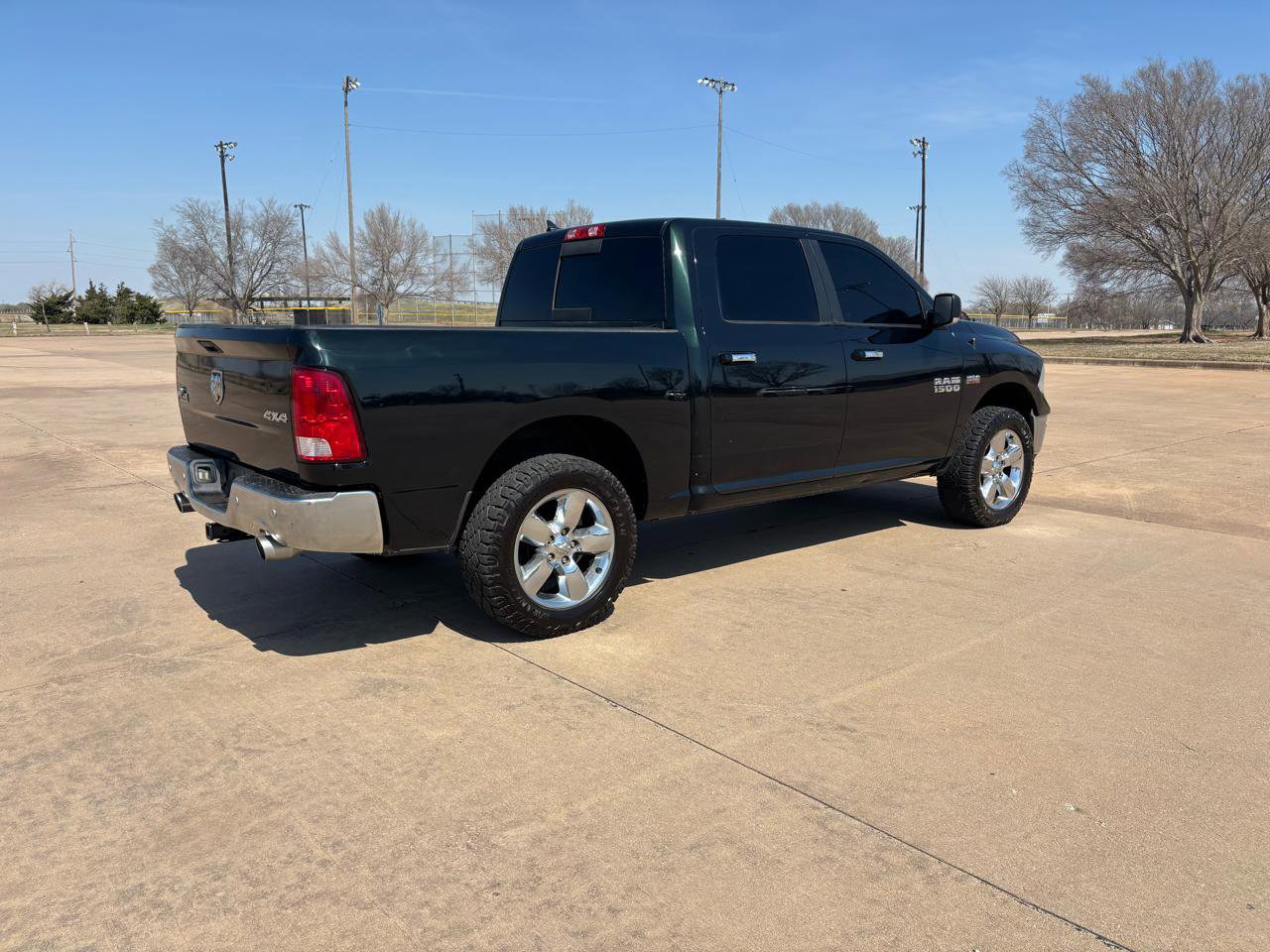 Used 2016 RAM 1500 Big Horn image 27