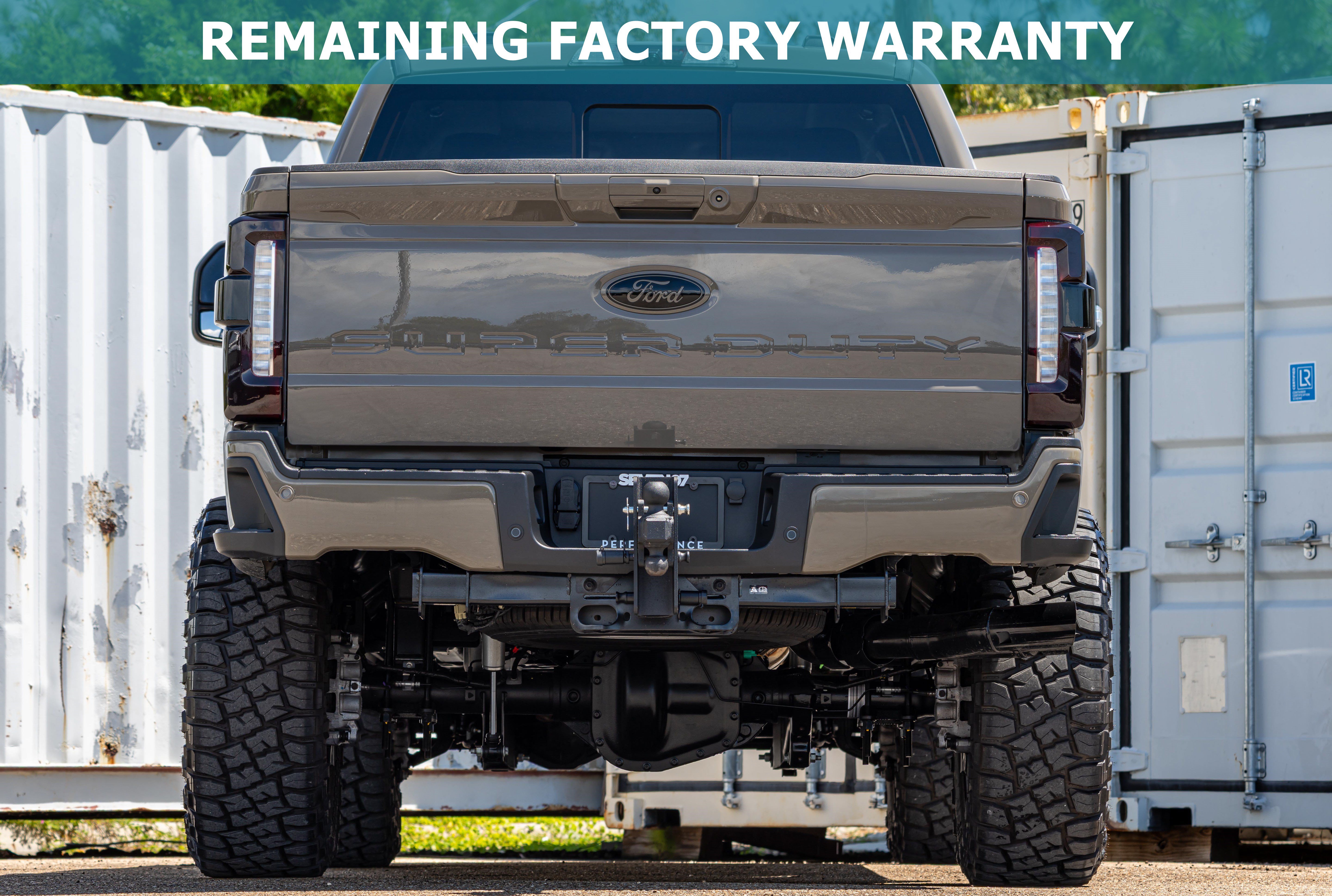 Used 2026 Ford F250 Lariat w/ Lariat Ultimate Package AWD/4WD image 5