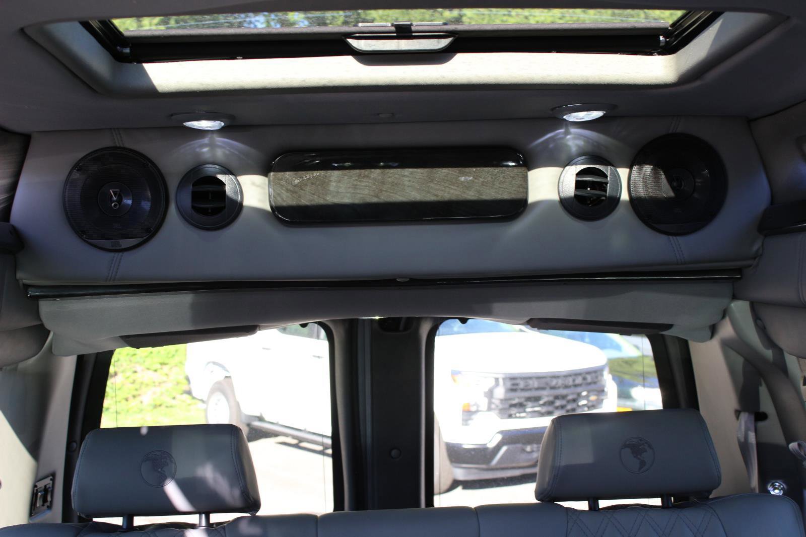 New 2025 Chevrolet Express 2500 RWD 2500 155 w/ Driver Convenience Package image 42