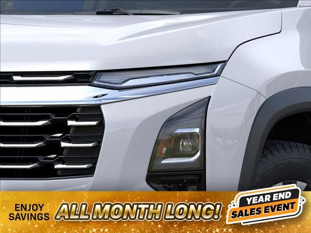 New 2026 Chevrolet Equinox LT image 10