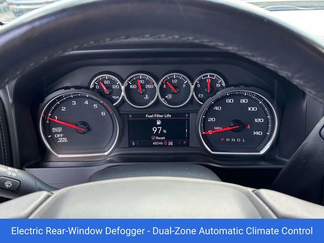 Certified 2021 Chevrolet Silverado 1500 LT w/ LPO, Liner Protection Package image 15