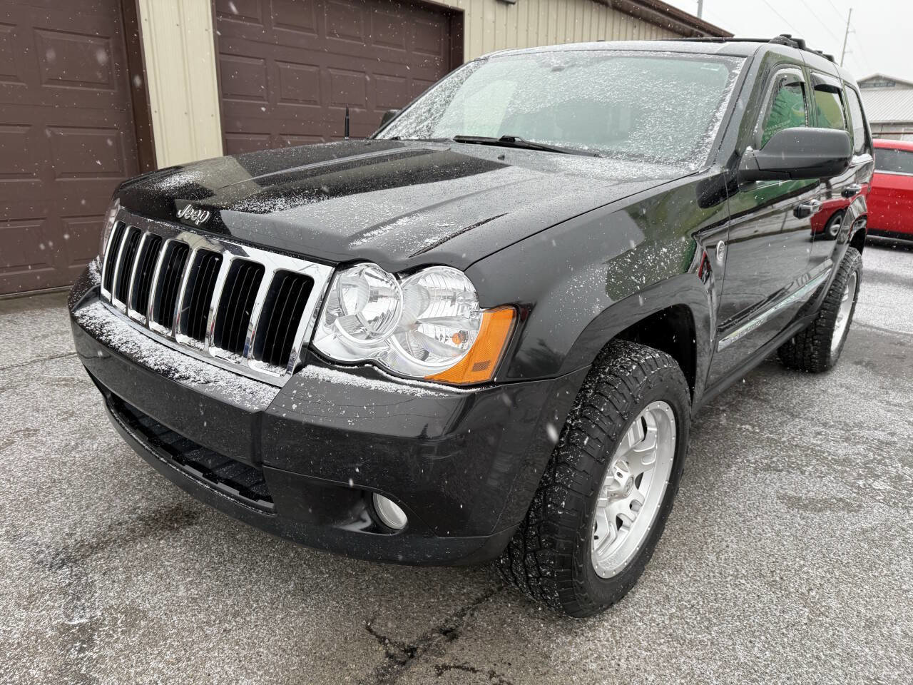 Used 2009 Jeep Grand Cherokee Limited w/ Quadra-Drive II 4X4 Group image 46