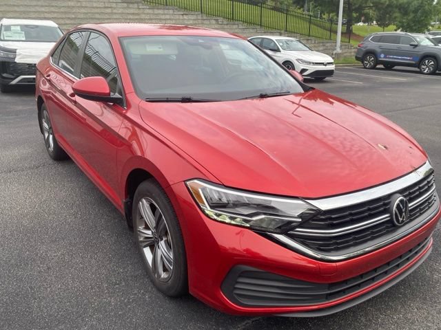 Used 2022 Volkswagen Jetta SE