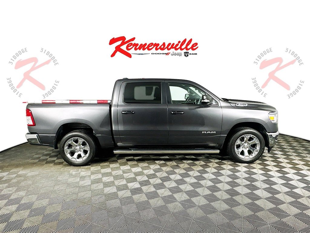 Used 2022 RAM 1500 Big Horn image 8