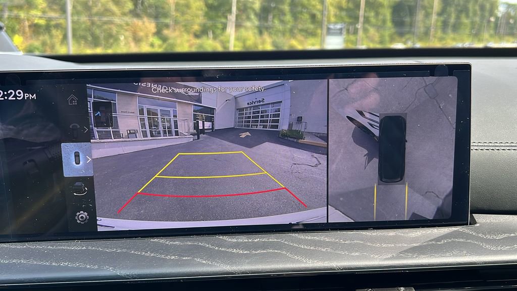 New 2026 Genesis GV80 3.5T Prestige image 32