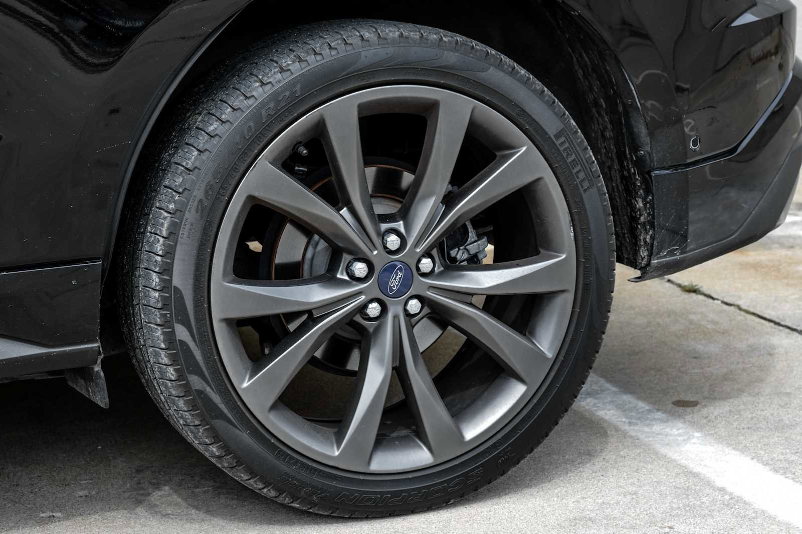 Used 2018 Ford Edge Sport w/ Equipment Group 401A image 53