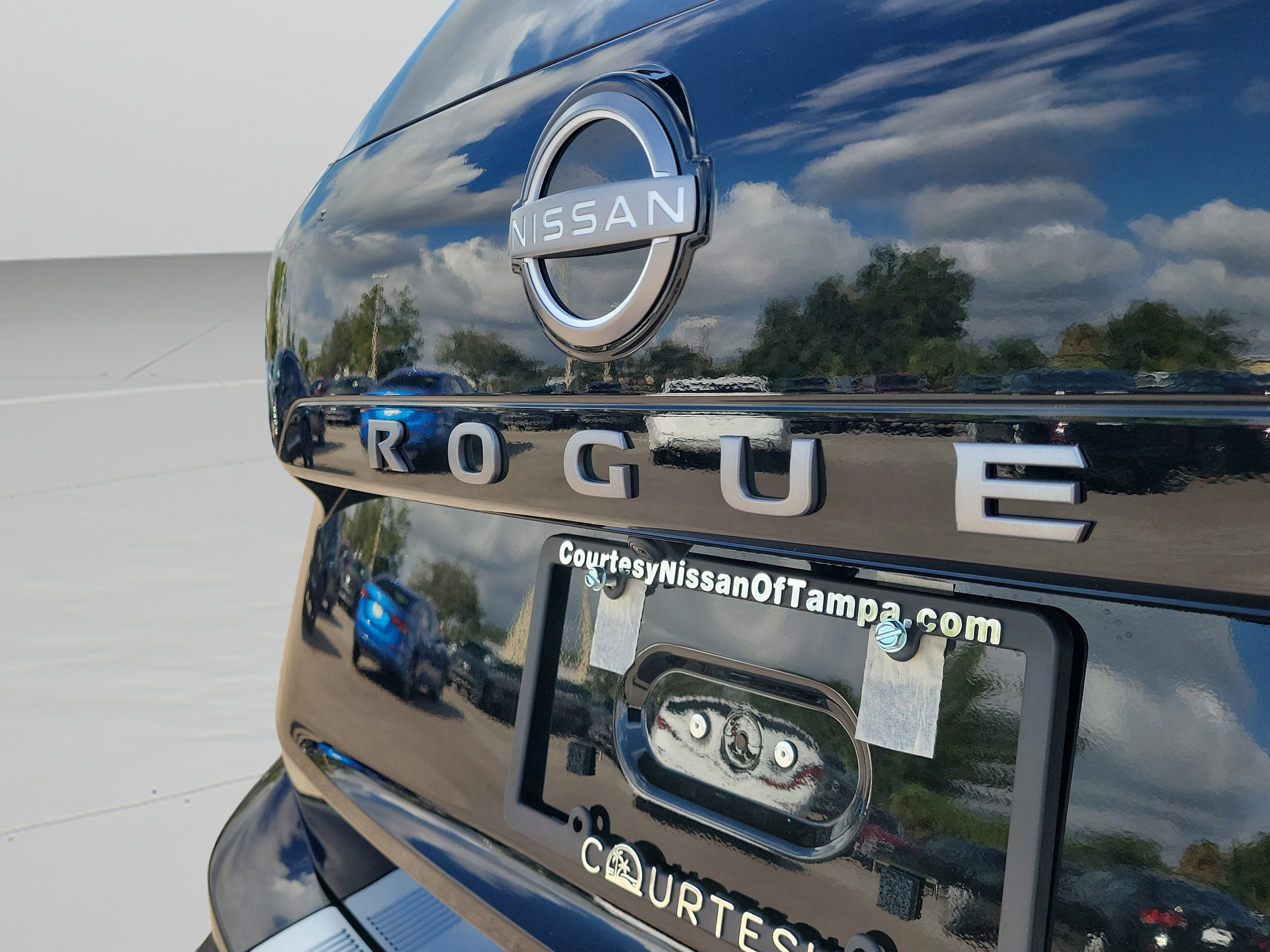New 2026 Nissan Rogue SV w/ Cold Weather Package FWD image 31