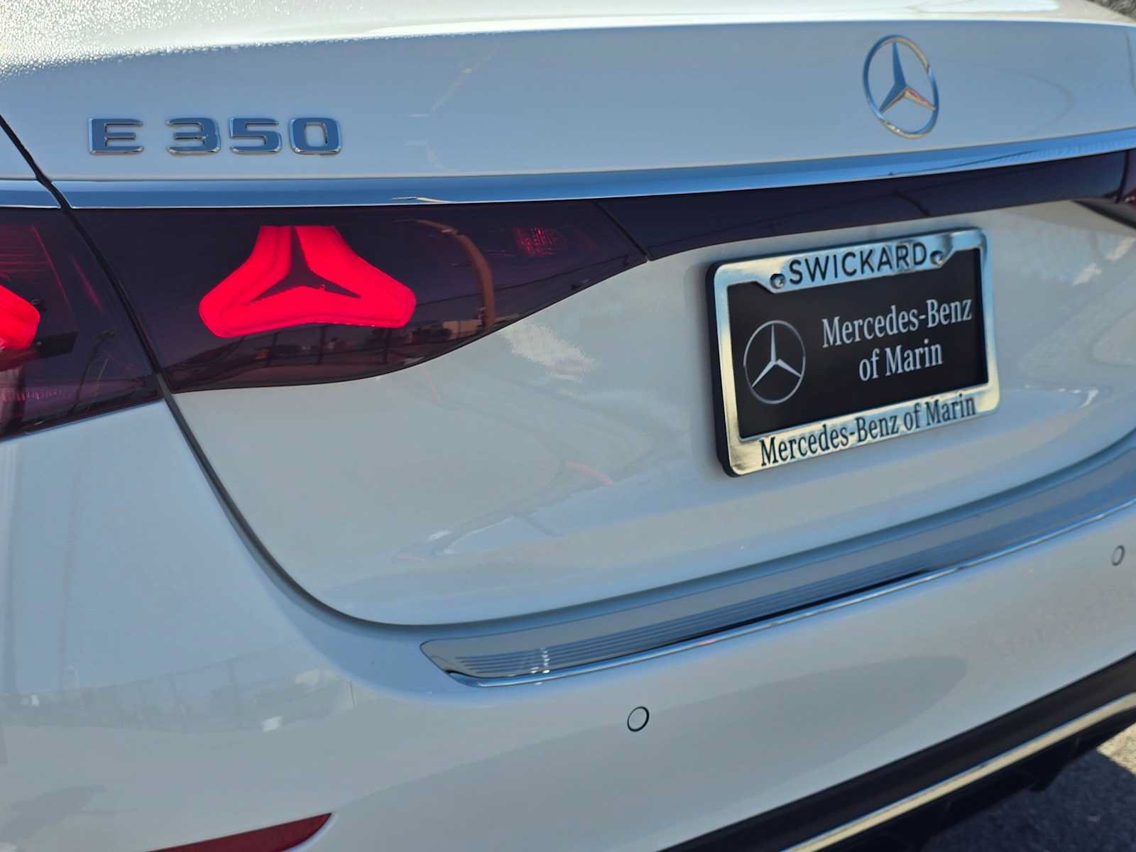 Used 2026 Mercedes-Benz E 350 Sedan image 13