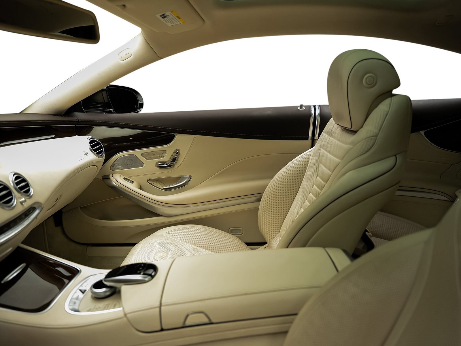 Used 2015 Mercedes-Benz S 550 4MATIC Coupe w/ Premium 1 Package image 57