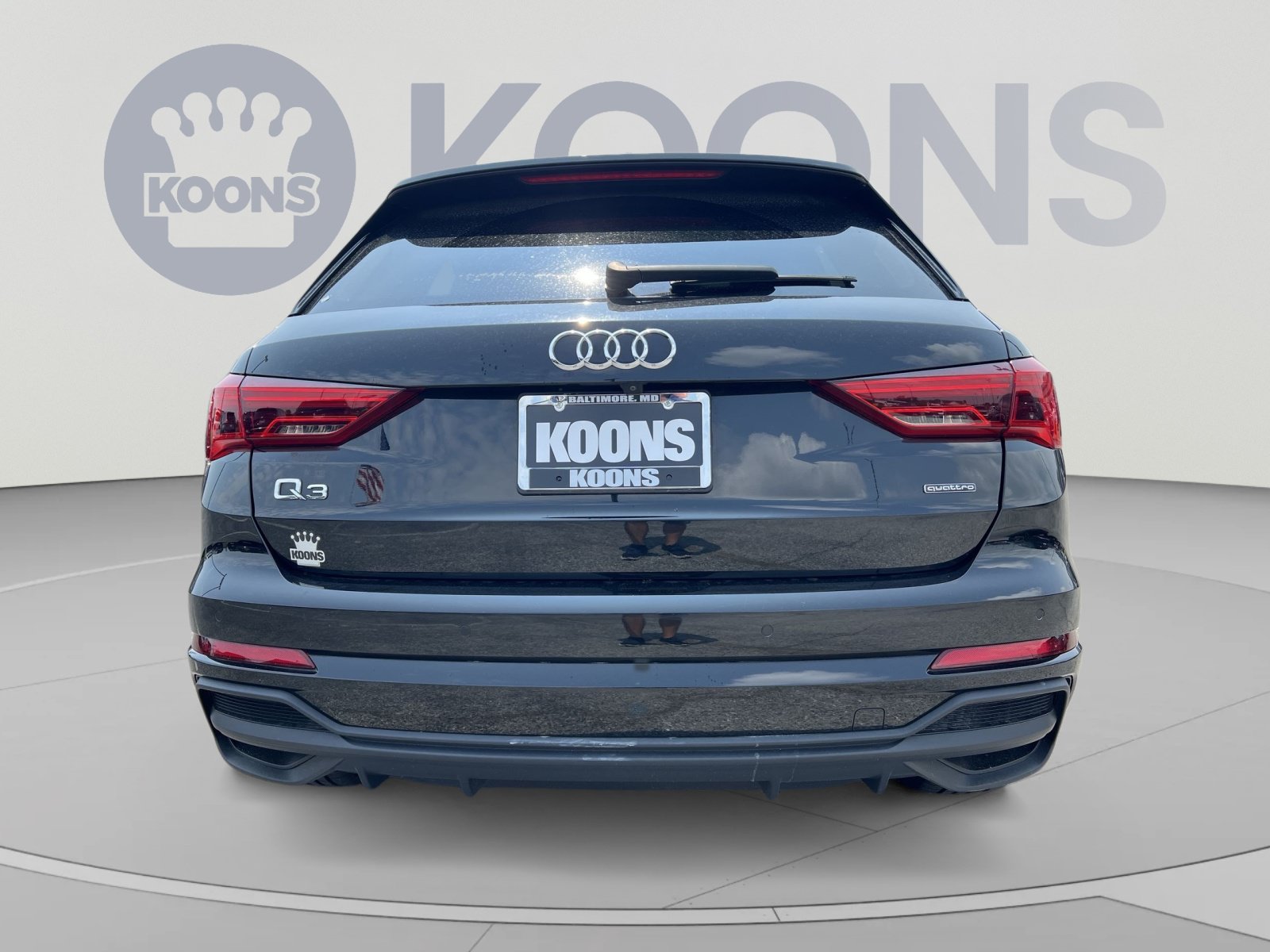 Used 2023 Audi Q3 2.0T Premium AWD/4WD image 5
