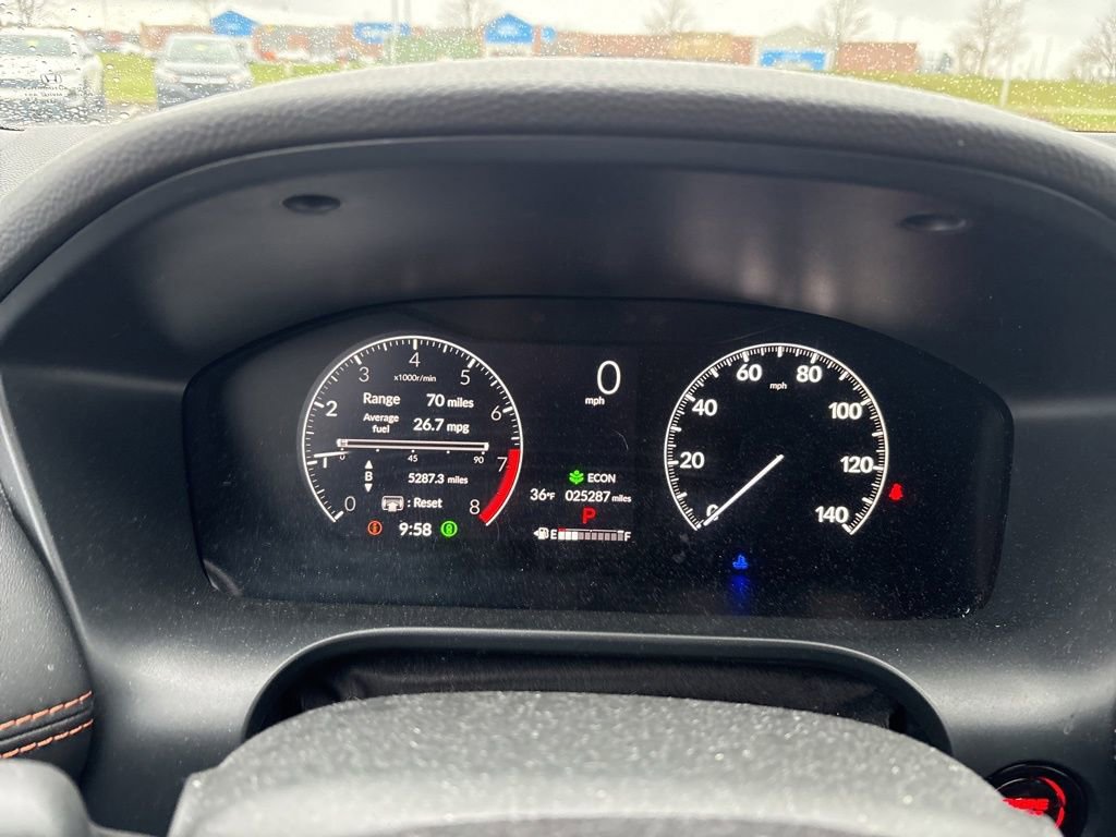 Used 2023 Honda HR-V Sport image 27