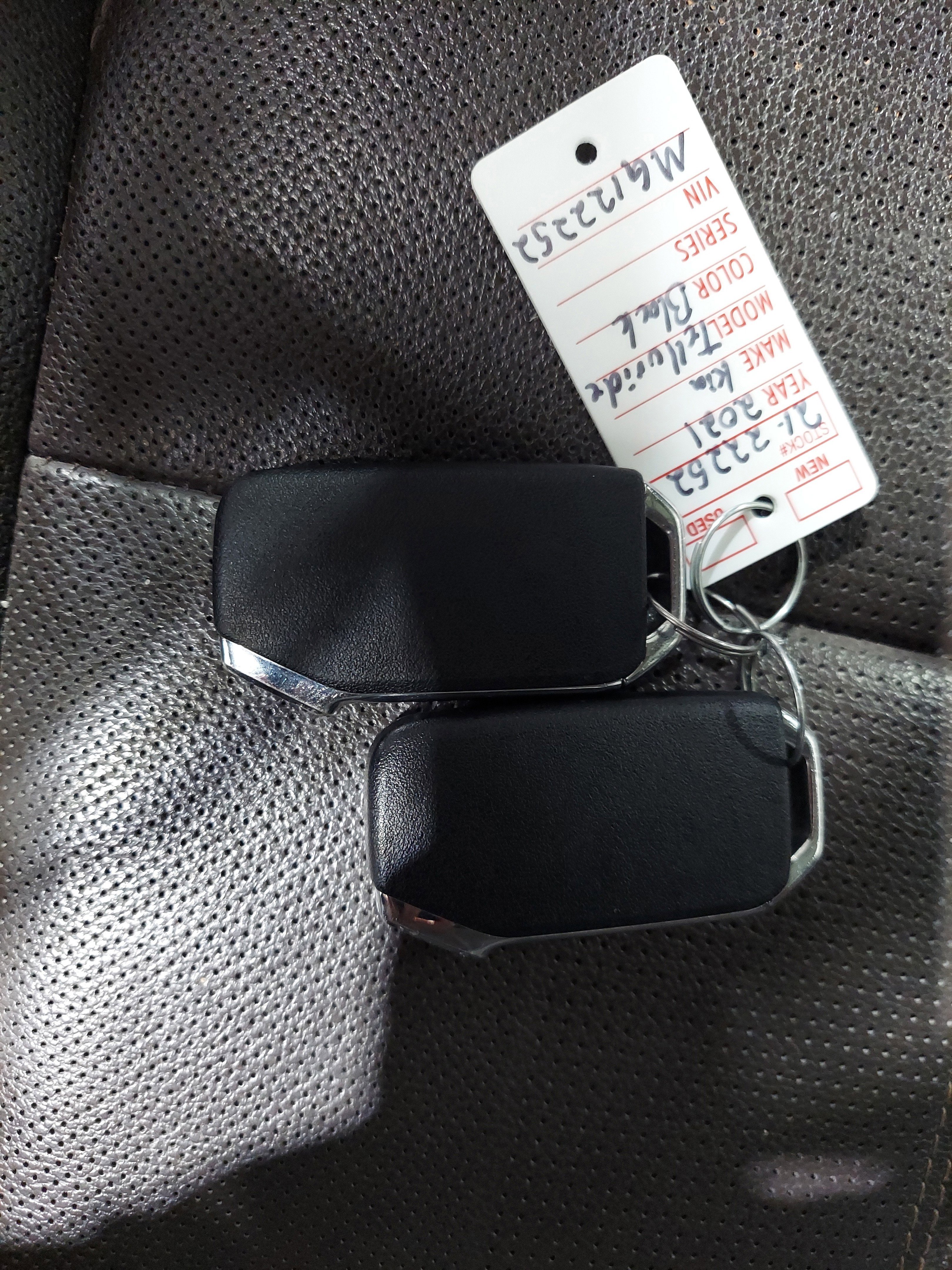 Used 2021 Kia Telluride SX image 22