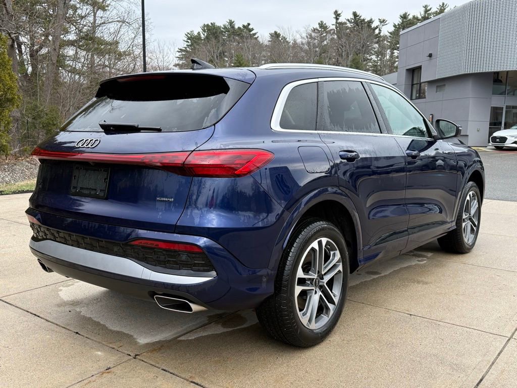 Used 2025 Audi Q5 Premium w/ Convenience Package AWD/4WD image 12