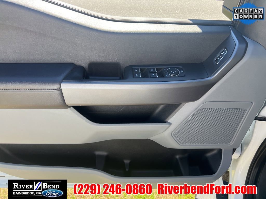 Used 2025 Ford F250 XLT w/ FX4 Off-Road Package image 14