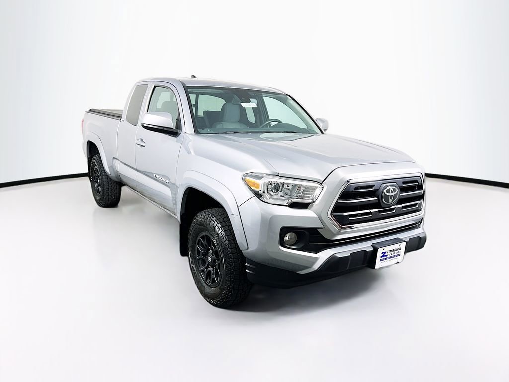 Used 2019 Toyota Tacoma SR5 AWD/4WD image 1