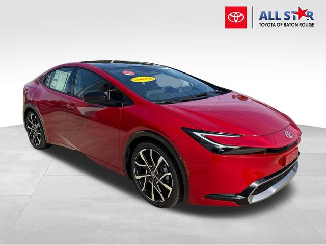 New 2026 Toyota Prius Plug-In Hybrid
