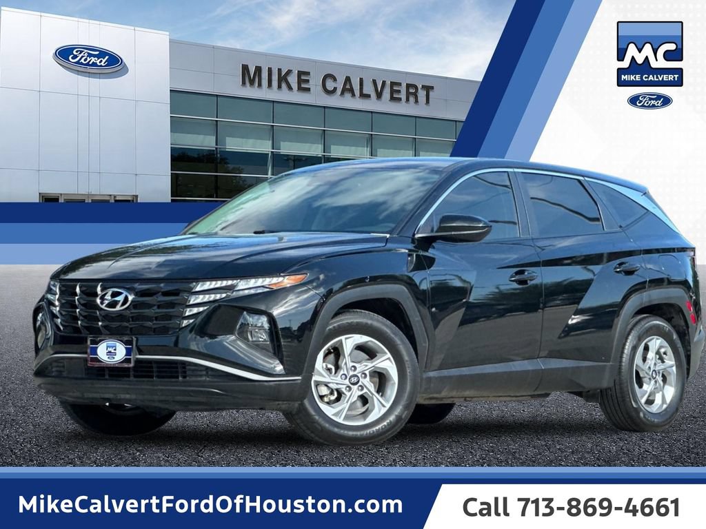 Used 2024 Hyundai Tucson SE FWD image 1