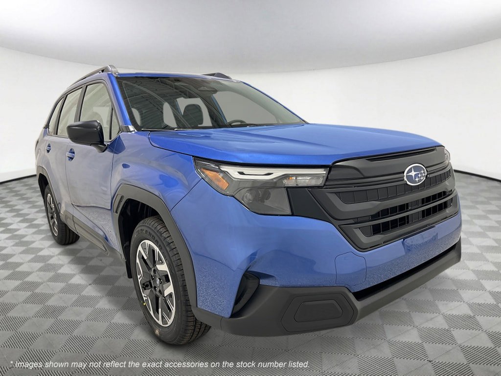 New 2026 Subaru Forester image 9