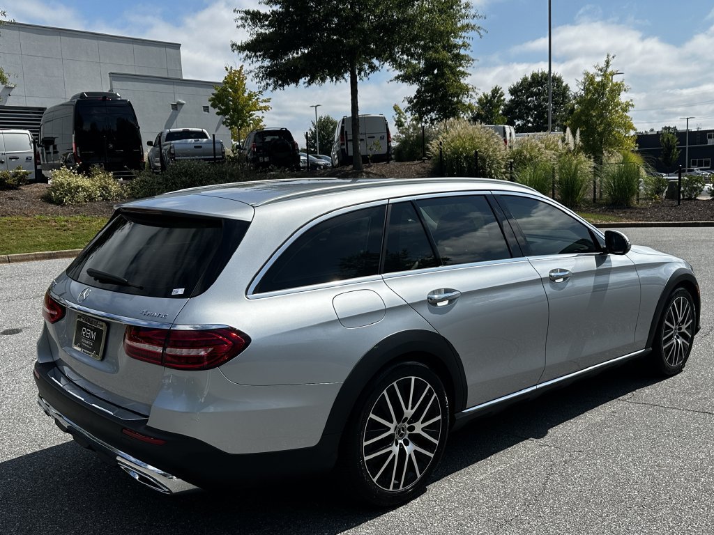 Certified 2023 Mercedes-Benz E 450 4MATIC All-Terrain Wagon image 8